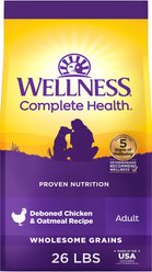 Wellness Complete Health Powdered Dog Food