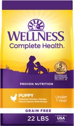 Wellness Complete Health Powdered Dog Food