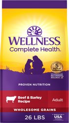 Wellness Complete Health Powdered Dog Food