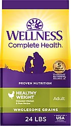 Wellness Complete Health Powdered Dog Food