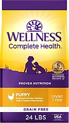 Wellness Grain-Free Complete Health Powdered Dog Food