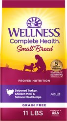 Wellness Grain-Free Complete Health Powdered Dog Food