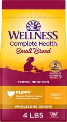 Wellness Small Breed Complete Health Powdered Dog Food