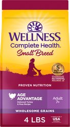 Wellness Small Breed Complete Health Powdered Dog Food