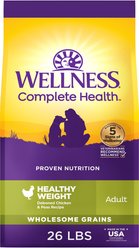 Wellness Complete Health Powdered Dog Food
