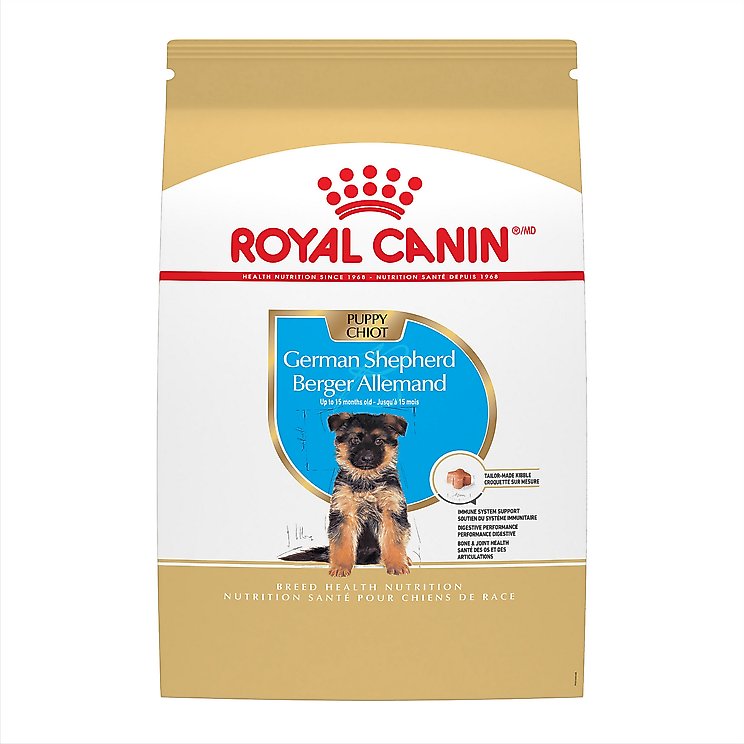 Royal Canin Breed Health Nutrition Powdered Dog Food