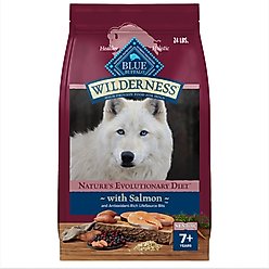 Blue Buffalo Wilderness Powdered Dog Food