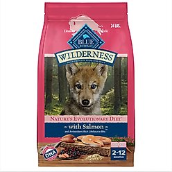 Blue Buffalo Wilderness Powdered Dog Food