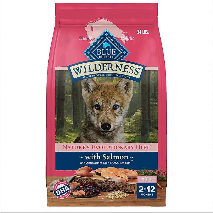 Blue Buffalo Wilderness Powdered Dog Food
