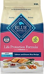 Blue Buffalo Life Protection Formula Powdered Dog Food