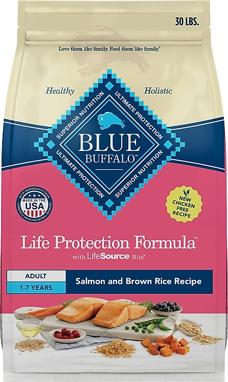 Blue Buffalo Life Protection Formula Powdered Dog Food