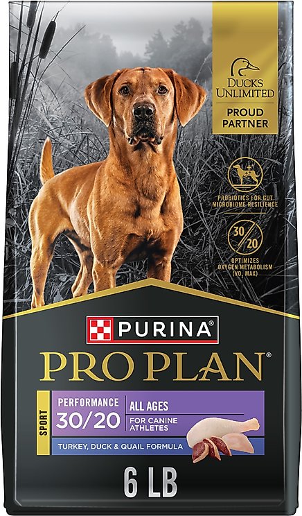 Purina Pro Plan Sport Powdered Dog Food