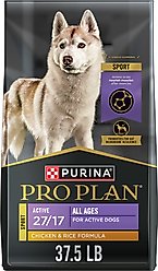 Purina Pro Plan Sport Powdered Dog Food
