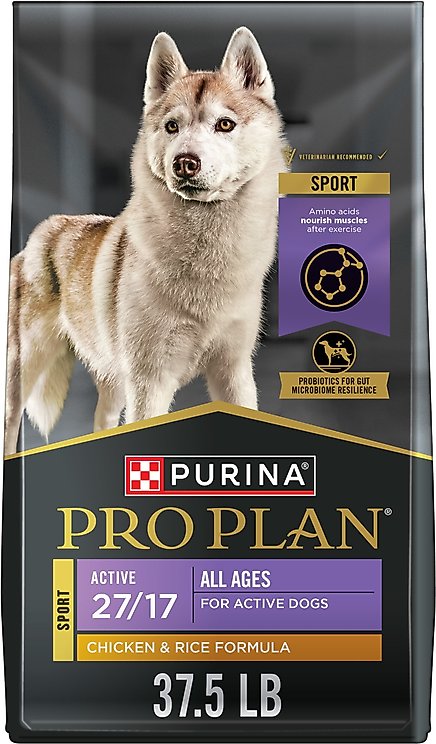 Purina Pro Plan Sport Powdered Dog Food