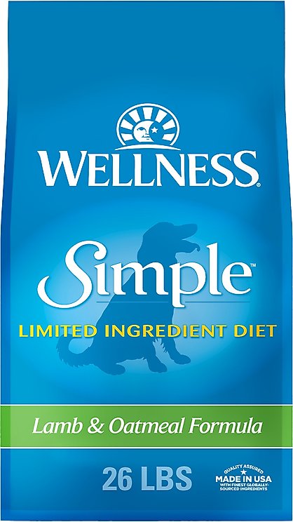 Wellness Simple Limited Ingredient Diet Powdered Dog Food