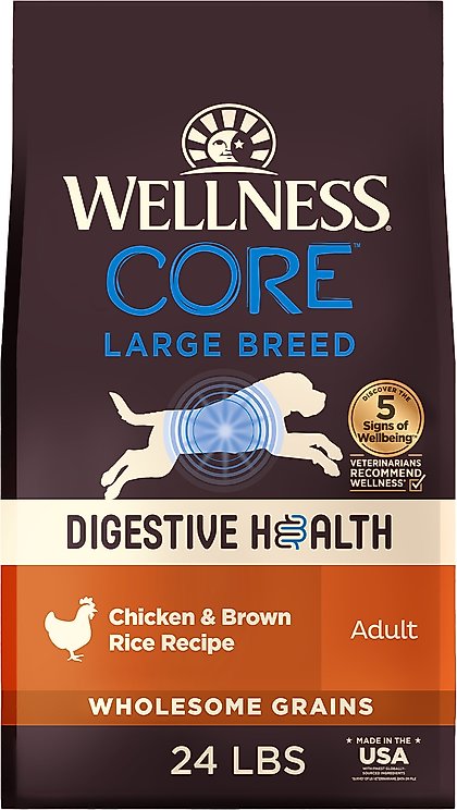 Wellness CORE Powdered Dog Food
