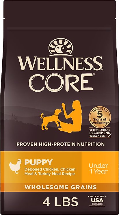 Wellness CORE Powdered Dog Food