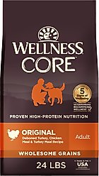 Wellness CORE Powdered Dog Food