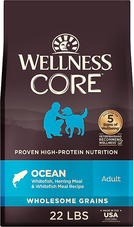 Wellness CORE Powdered Dog Food