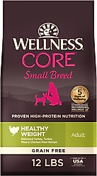 Wellness CORE Powdered Dog Food