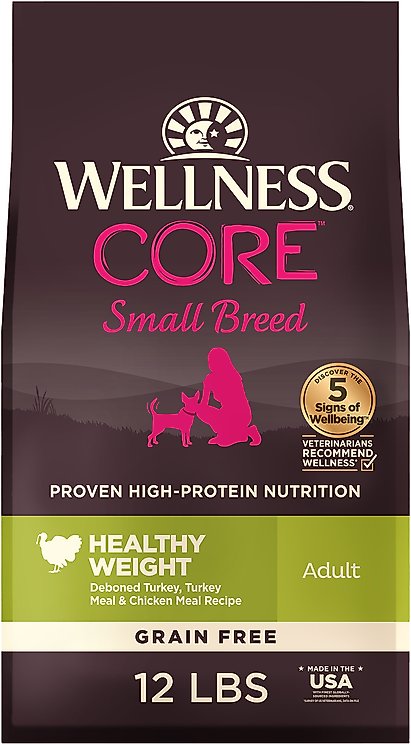 Wellness CORE Powdered Dog Food