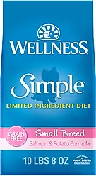 Wellness Simple Limited Ingredient Diet Grain-Free Powdered Dog Food