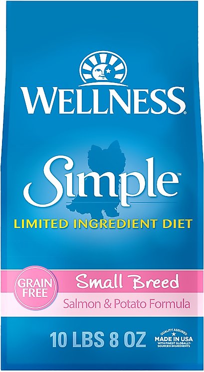 Wellness Simple Limited Ingredient Diet Powdered Dog Food