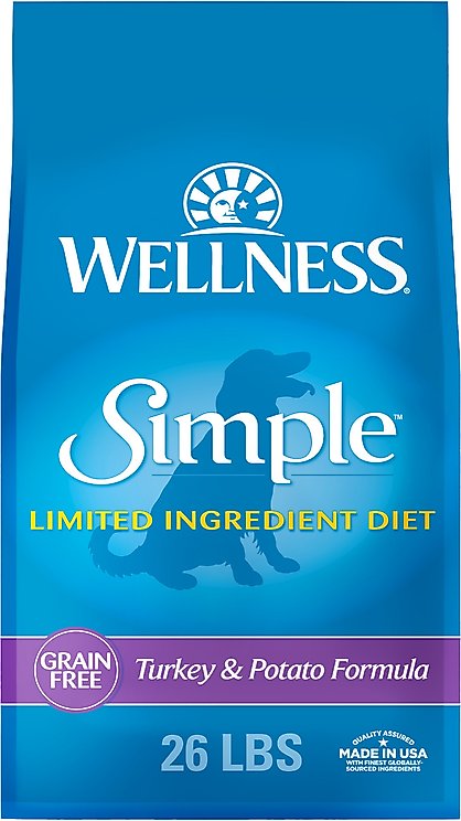 Wellness Simple Limited Ingredient Diet Powdered Dog Food