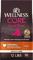 Wellness CORE Powdered Dog Food