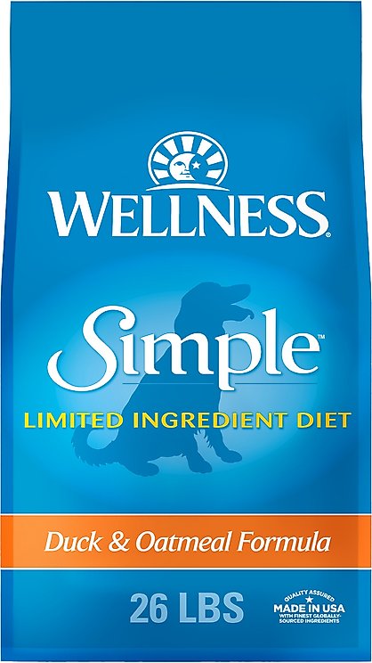 Wellness Simple Limited Ingredient Diet Powdered Dog Food