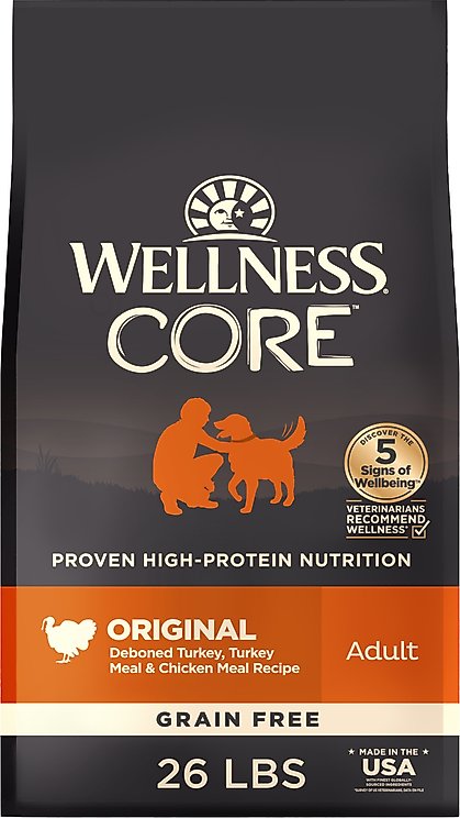 Wellness CORE Powdered Dog Food