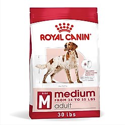 Royal Canin Size Health Nutrition Powdered Dog Food