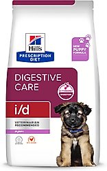 Hill's Prescription Diet Hill’s Prescription Diet i/d Digestive Care Chicken Flavor Powdered Dog Food