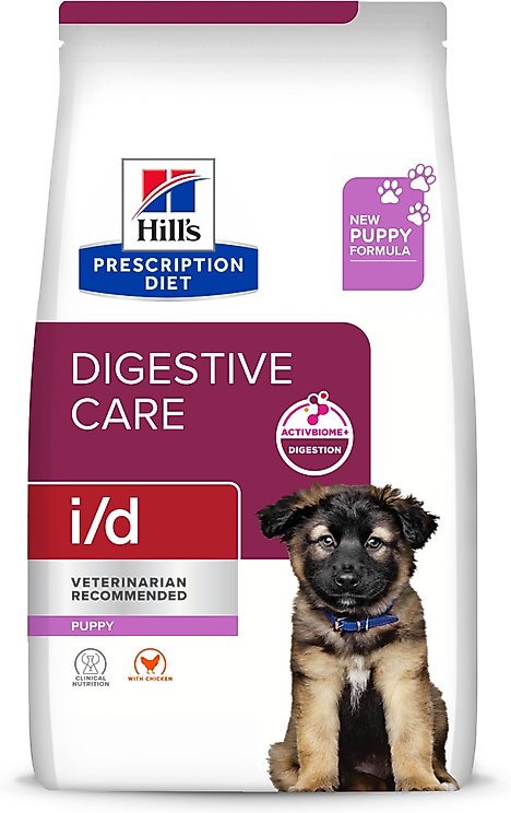 Hill's Prescription Diet Hill’s Prescription Diet i/d Digestive Care Chicken Flavor Powdered Dog Food