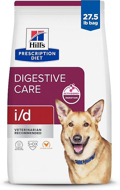 Hill's Prescription Diet i/d Digestive Care Powdered Dog Food