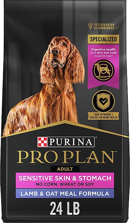 Purina Pro Plan Sensitive Skin & Stomach Powdered Dog Food