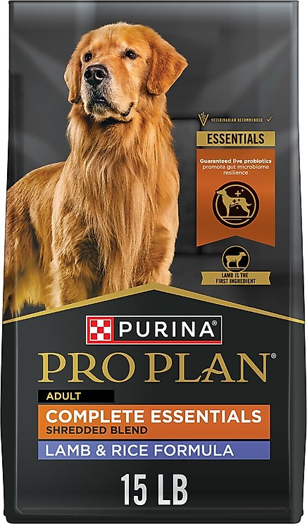 Purina Pro Plan Complete Essentials Powdered Dog Food