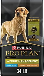 Purina Pro Plan Adult Powdered Dog Food