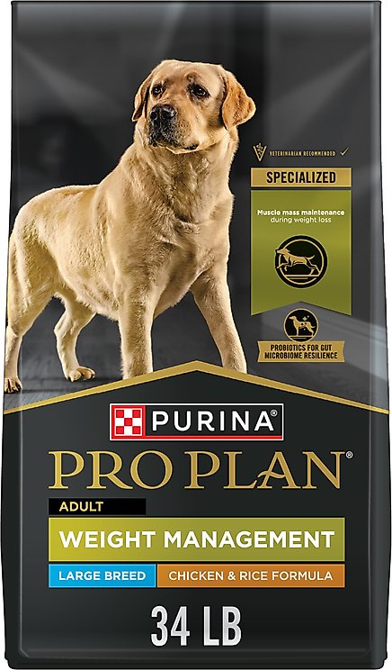 Purina Pro Plan Adult Powdered Dog Food