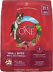 Purina ONE Natural Powdered Dog Food