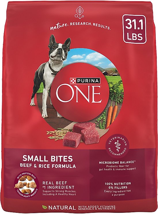 Purina ONE Natural Powdered Dog Food