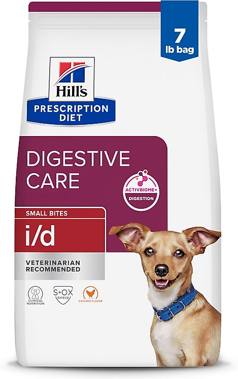 Hill's Prescription Diet i/d Digestive Care Powdered Dog Food