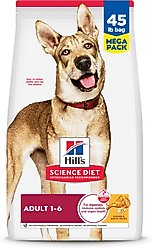 Hill's Science Diet Adult Powdered Dog Food