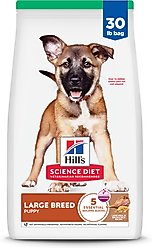 Hill's Science Diet Puppy Powdered Dog Food