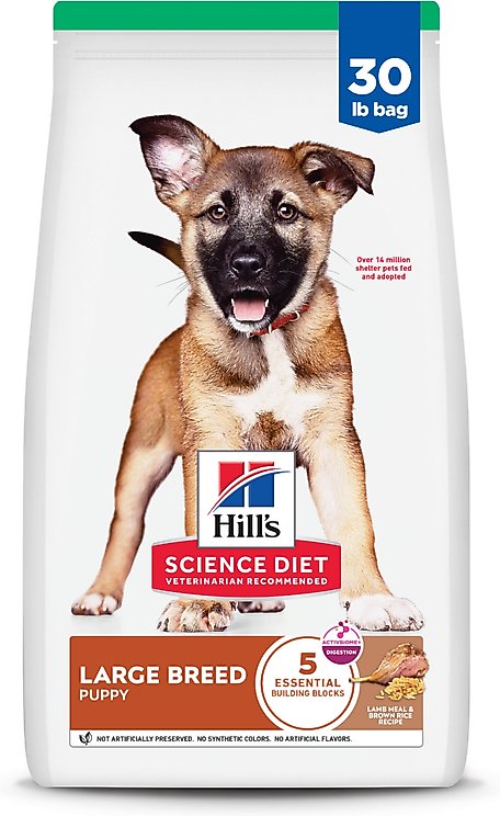 Hill's Science Diet Puppy Powdered Dog Food