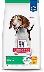 Hill's Science Diet Puppy Powdered Dog Food