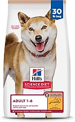 Hill's Science Diet Adult Powdered Dog Food