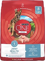 Purina ONE Plus Health Formula Powdered Dog Food