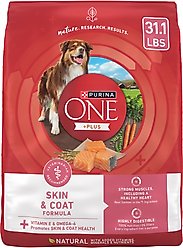 Purina ONE +Plus Powdered Dog Food