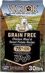 VICTOR Grain-Free Powdered Dog Food